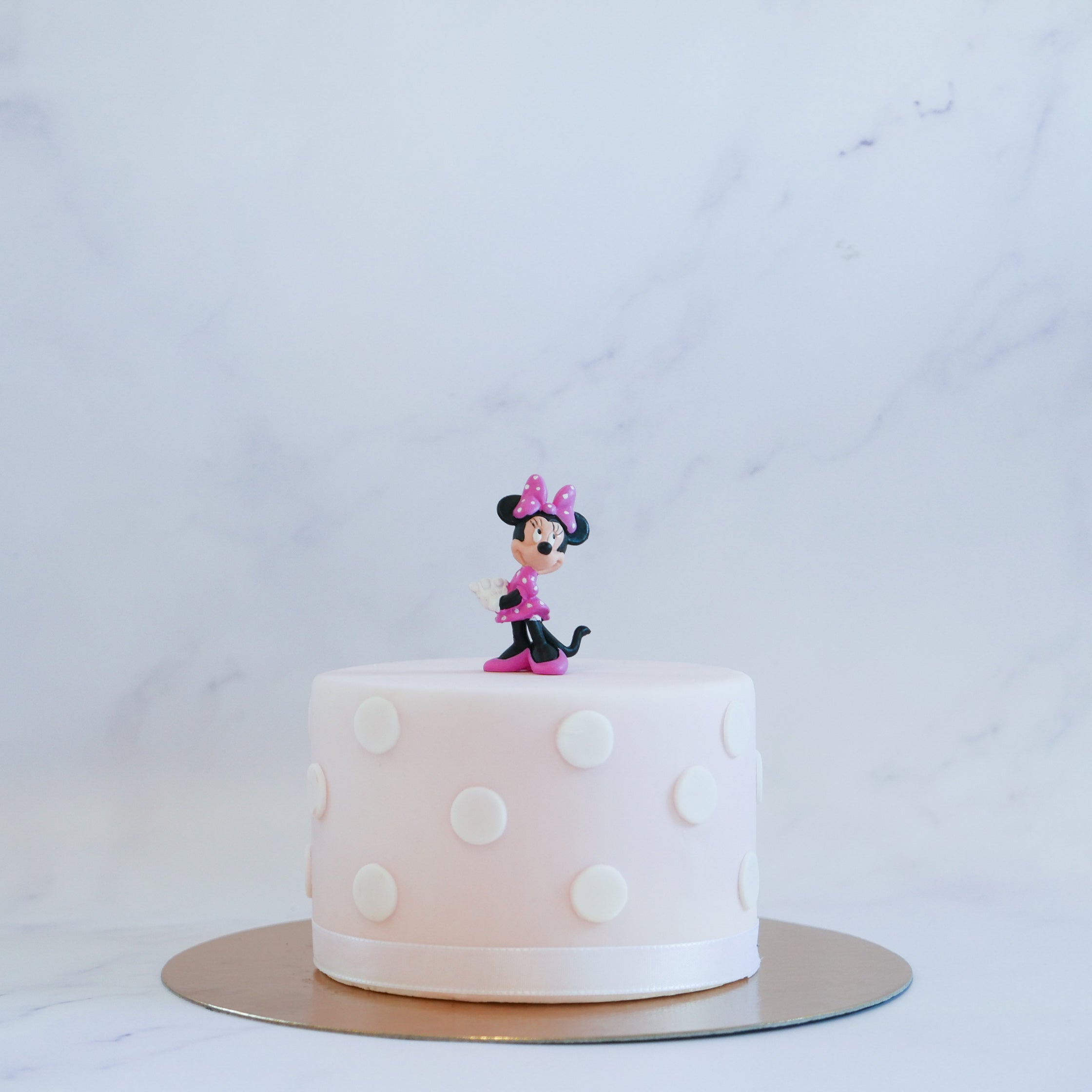 Gâteau 'Minnie' – Cuppin's