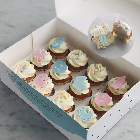 Box Spécial 'Baby Shower Reveal' - Cuppin's