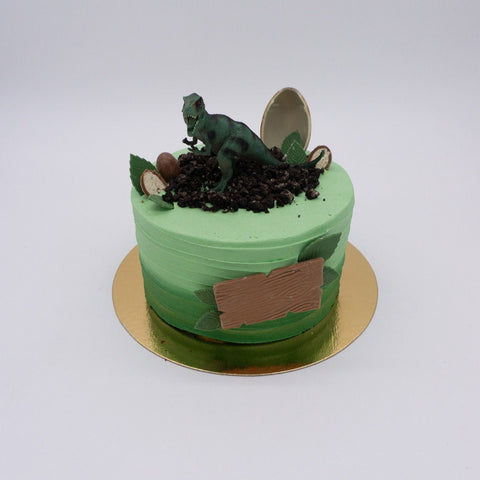 Gâteau 'Dino' - Cuppin's