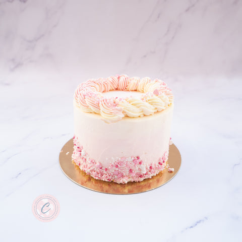 Gâteau 'Pink Party'