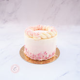 Gâteau 'Pink Party'