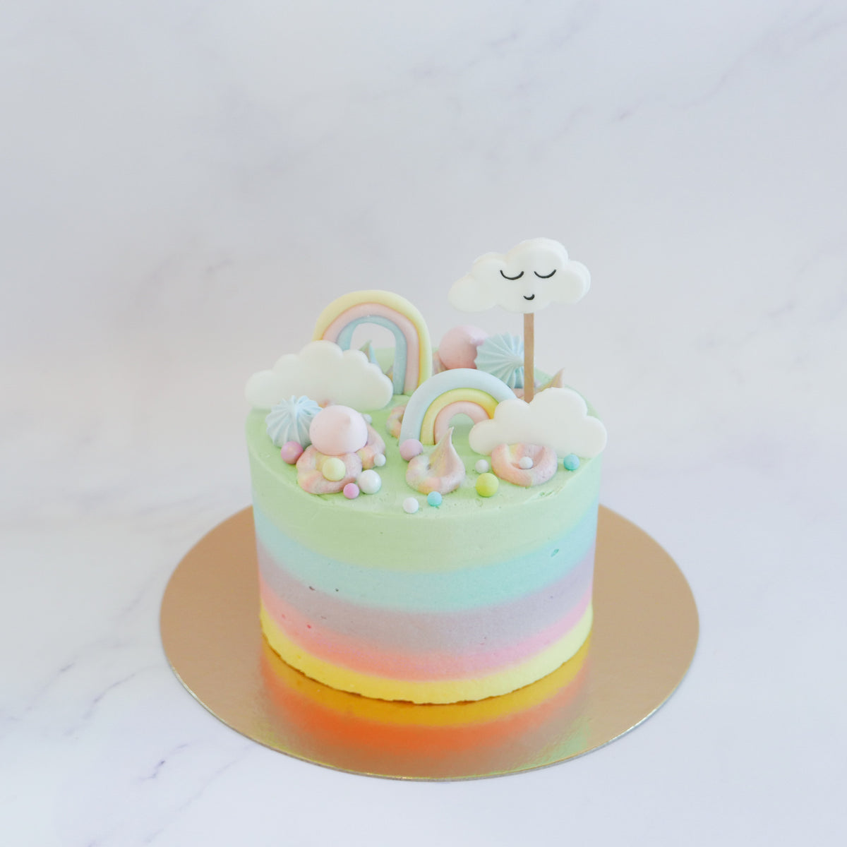 Gâteau 'Happy Cloud'