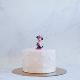 Gâteau 'Minnie'