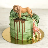 Gâteau 'Safari'