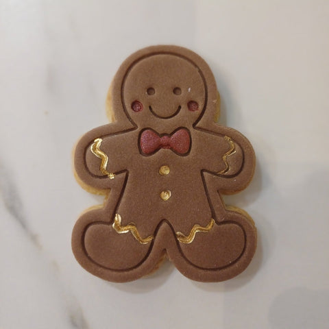 Biscuit Noel 2024 - GingerBread - Cuppin's