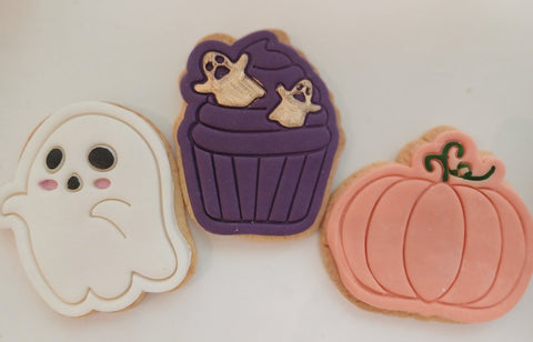 Biscuits Halloween Trio - Cuppin's