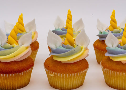 Box Spécial - 'Unicorn Cupcakes' - Cuppin's