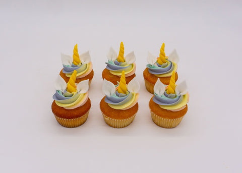 Box Spécial - 'Unicorn Cupcakes' - Cuppin's