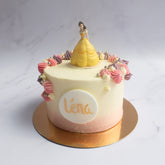 Gâteau 'Princesse Belle'