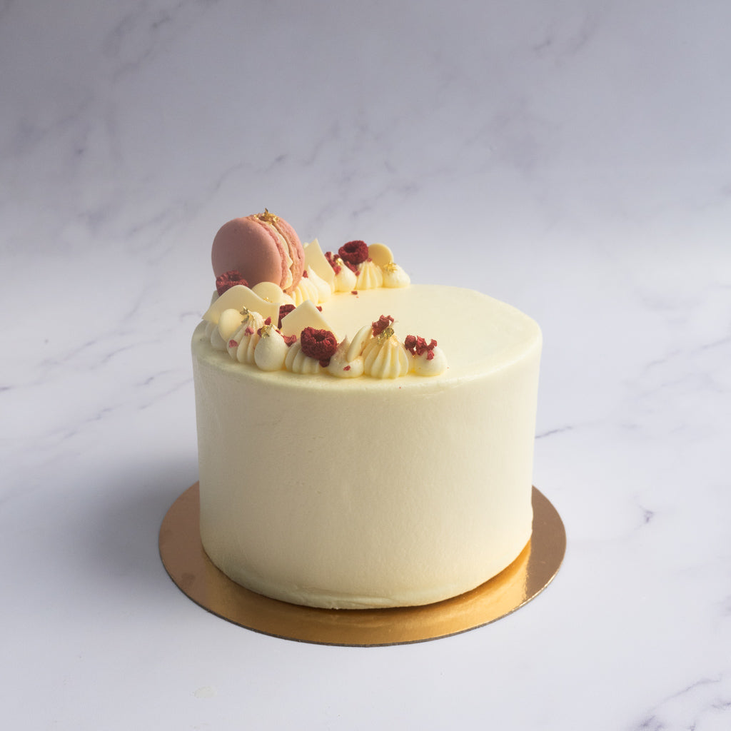 Gâteau 'Moon Flower'