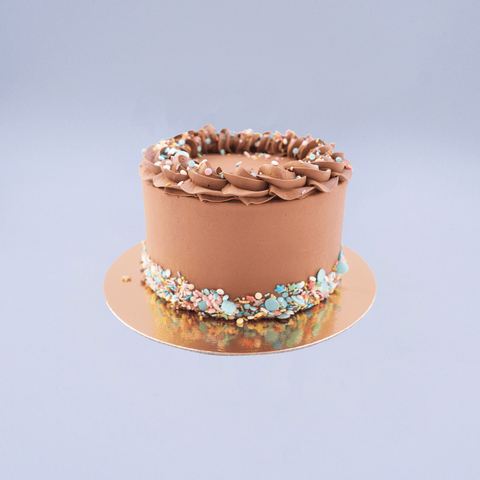 Gâteau 'Chocolate Party' - Cuppin's