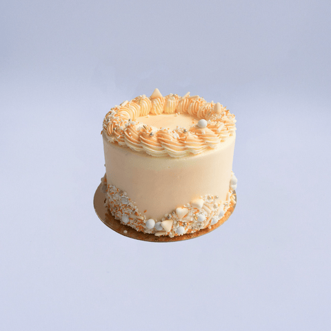 Gâteau 'Corail Party' - Cuppin's