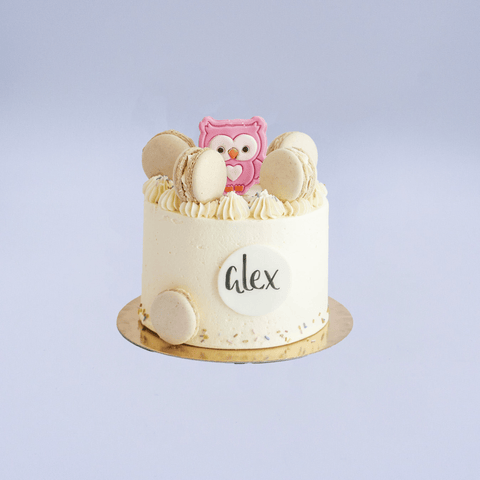 Gâteau 'Cute Animals' - Cuppin's