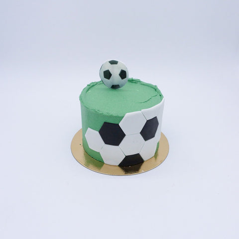 Gâteau 'Foot'