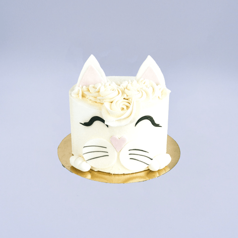 Gâteau 'Kitty' - Cuppin's