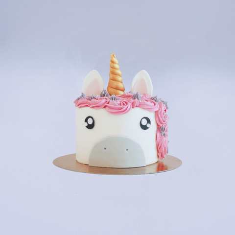 Gâteau Licorne 'Baby Unicorn' - Cuppin's