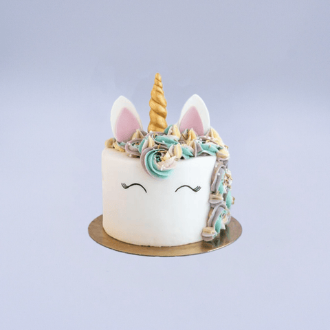 Gâteau Licorne 'Magical Unicorn' - Cuppin's