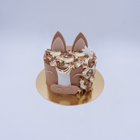 Gâteau 'Lucky Horse' - Cuppin's