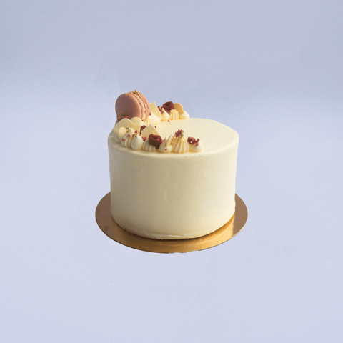 Gâteau 'Moon Flower' - Cuppin's