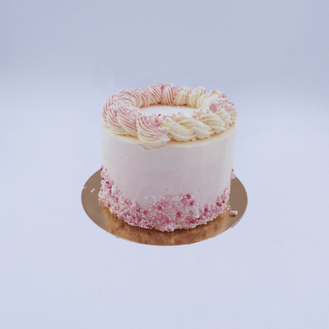 Gâteau 'Pink Party' - Cuppin's