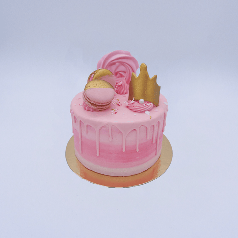 Gâteau 'Princess' - Cuppin's