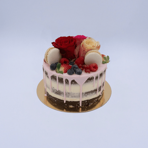 Gâteau 'Signature' - Cuppin's