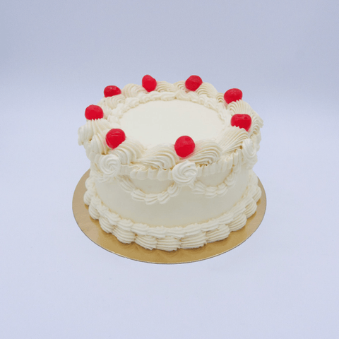 Gâteau - 'Vintage Blanc' - Cuppin's