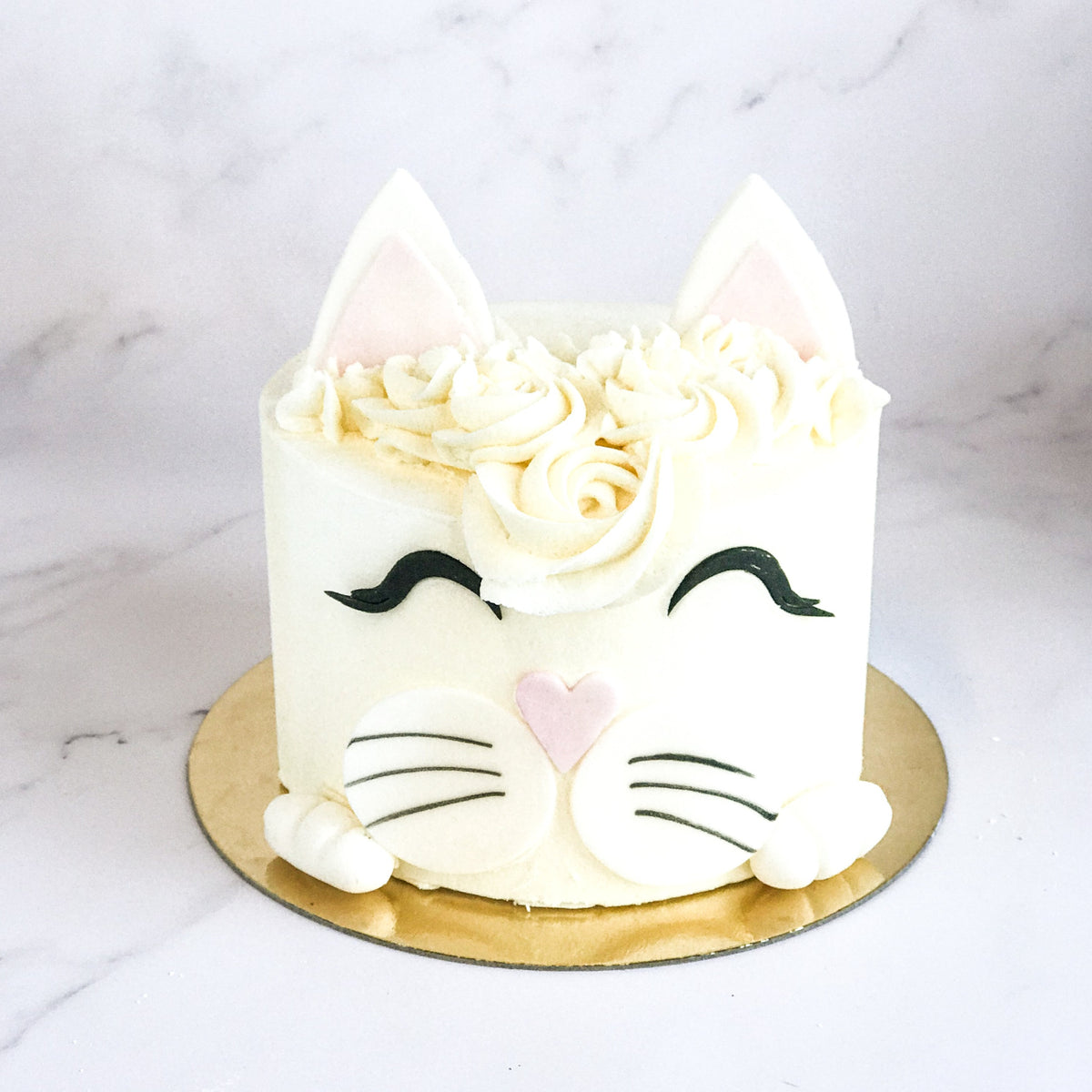 Gâteau 'Kitty'