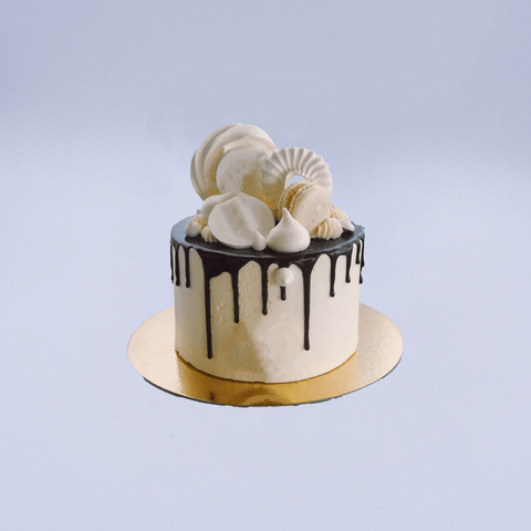 Last minute - Gâteau 'Classic Dripping' - Cuppin's