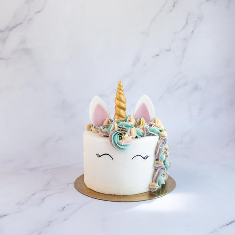 Gâteau 'Magical Unicorn'