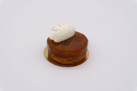 TARTE TATIN - Cuppin's