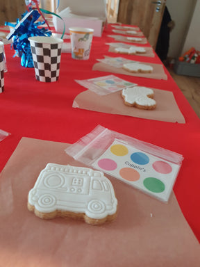 Animation de Fête - 7 à 8 enfants - Cuppin's