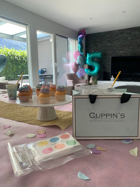 Animation de Fête - 7 à 8 enfants - Cuppin's