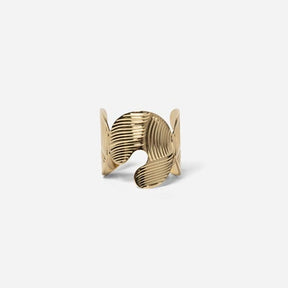 Bague "Arto" - Dore - Cuppin's