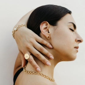 Bague "Rosa" - Cuppin's