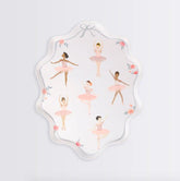 Ballerina Plates - Cuppin's