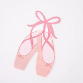 Ballet Slippers Napkins - Cuppin's