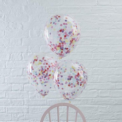 Ballons Confetti - Ginger Ray - Cuppin's