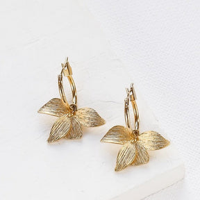 Boucle d'Oreilles "erica" - Cuppin's