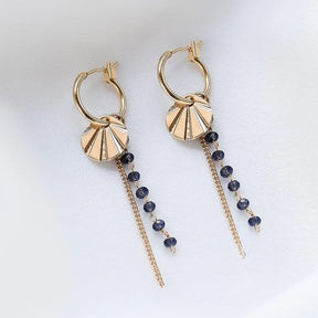 Boucles d'oreilles "Alma" - Cuppin's