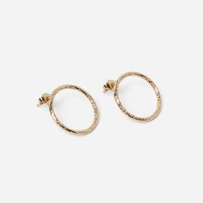 Boucles d'oreilles "Babette small" - gold - Cuppin's