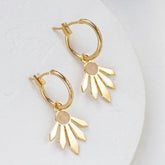 Boucles d'oreilles "Didi" - Cuppin's