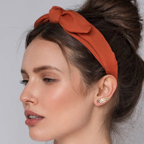 Boucles d'oreilles "Matisse" - Cuppin's