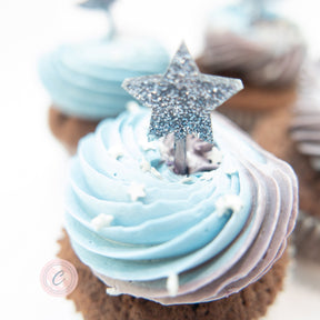 best cupcakes in egenva, desginer frosted cupcakes