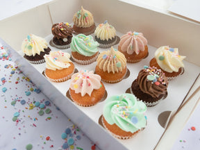 Box spécial - 'Sprinkles party' - Cuppin's