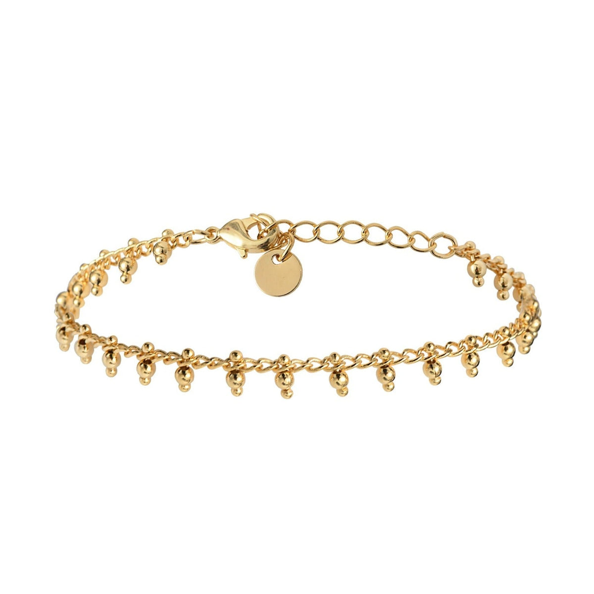 Bracelet "Cannelle" - doré - Cuppin's