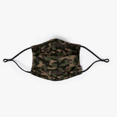 Camo - Mask - Cuppin's