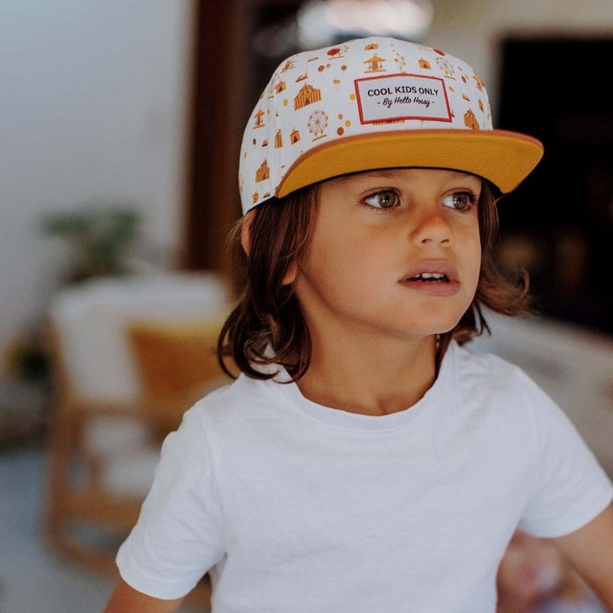 Casquette "Circus" - Cuppin's