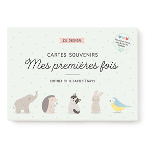 Coffret "Mes premières fois" - Cuppin's