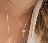 Collier "Jean" - Cuppin's